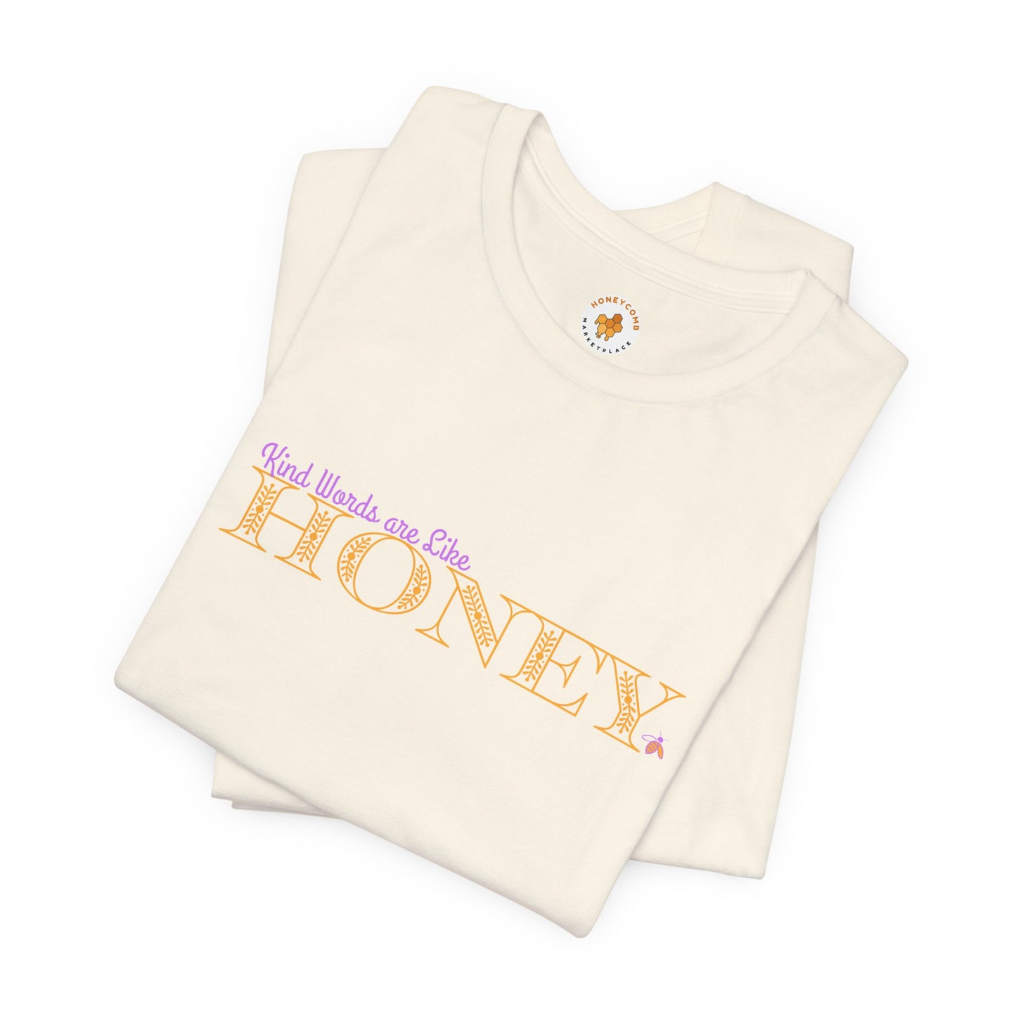 Kinds Words Short Sleeve Tee