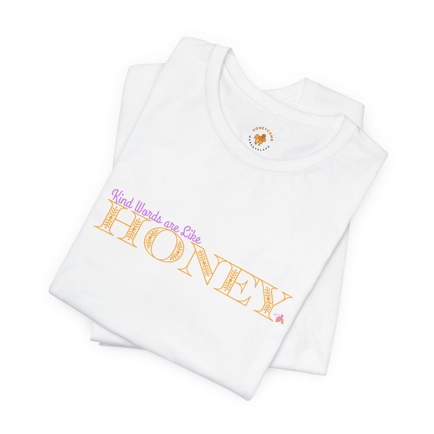 Kinds Words Short Sleeve Tee