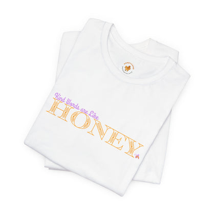 Kinds Words Short Sleeve Tee