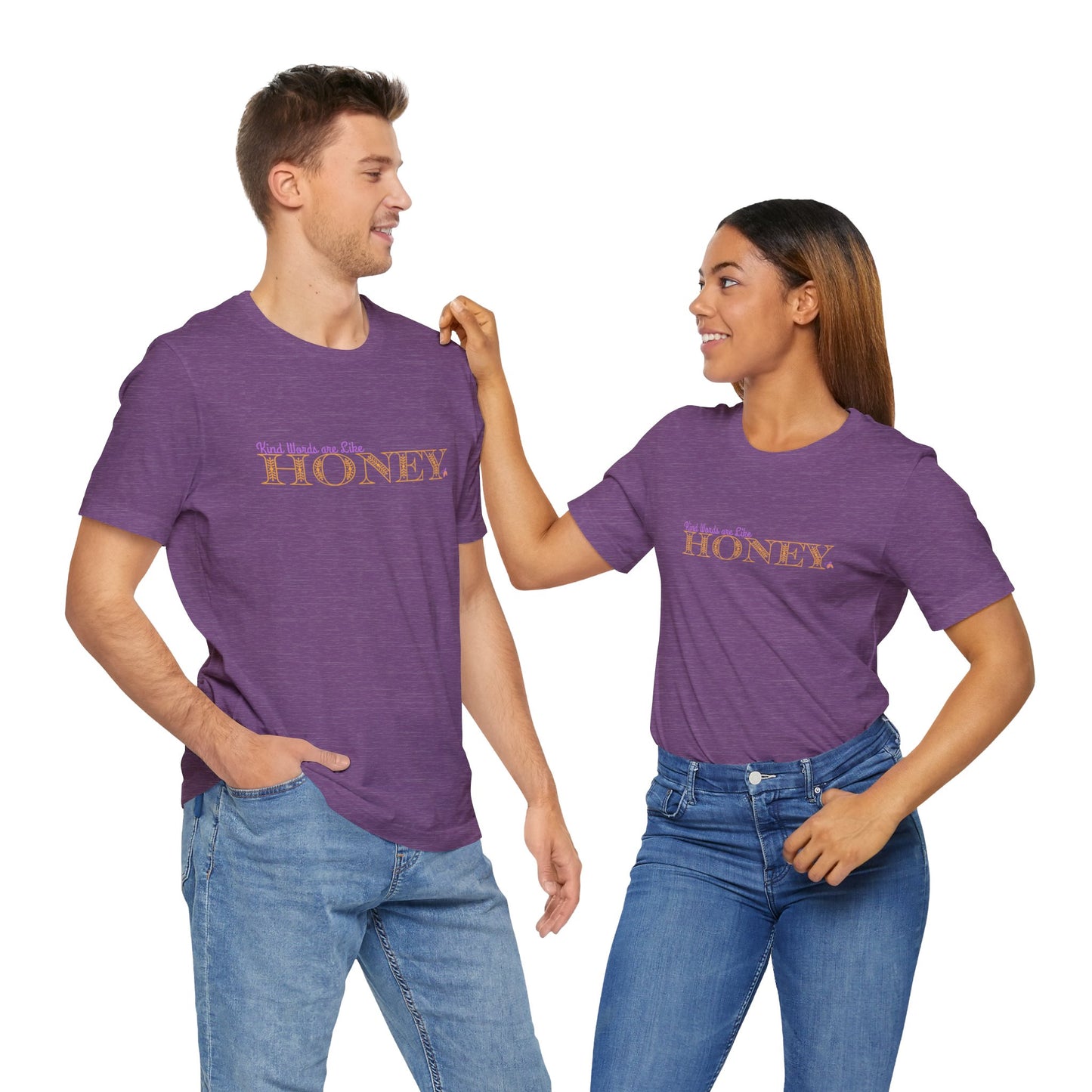 Kinds Words Short Sleeve Tee