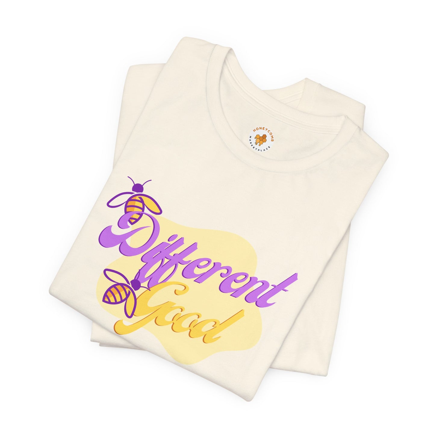 Be Different, Be Good Short Sleeve Tee