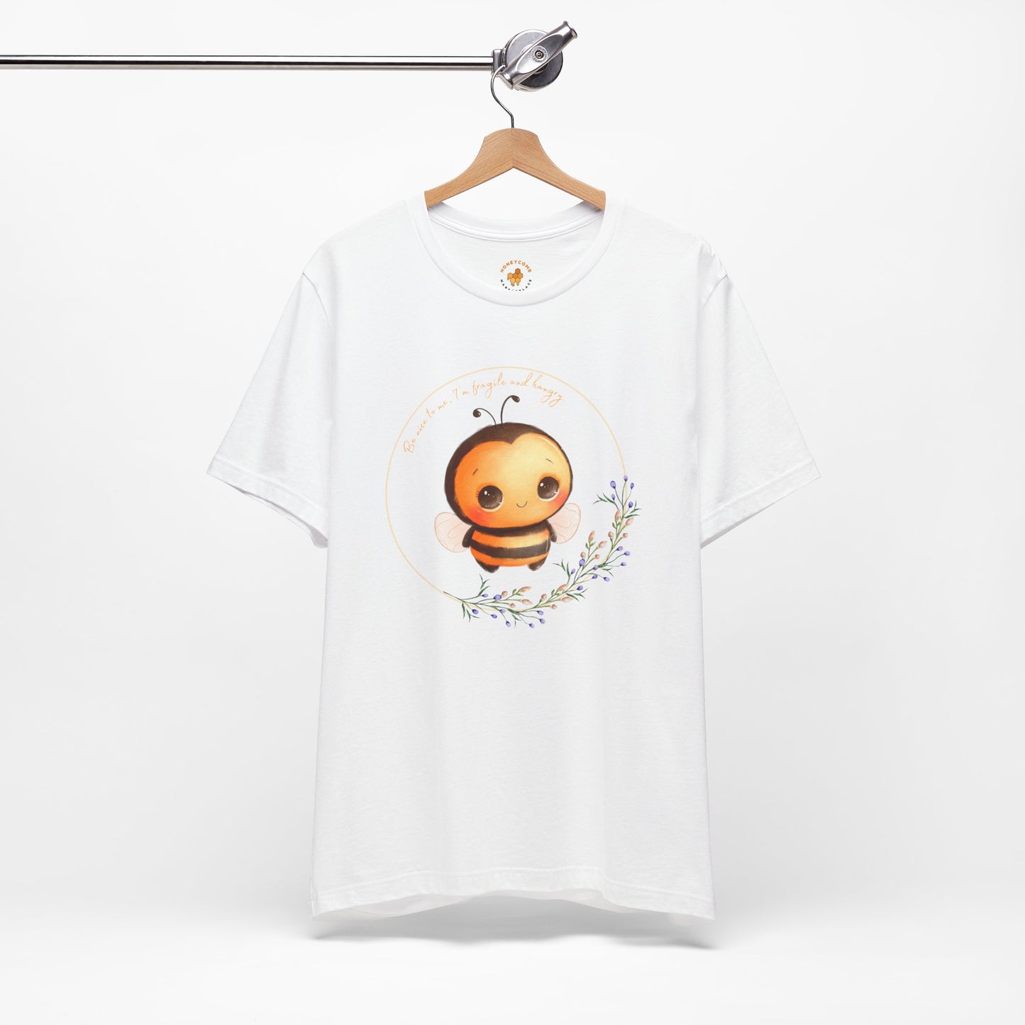 Fragile and Hangry Short Sleeve Tee