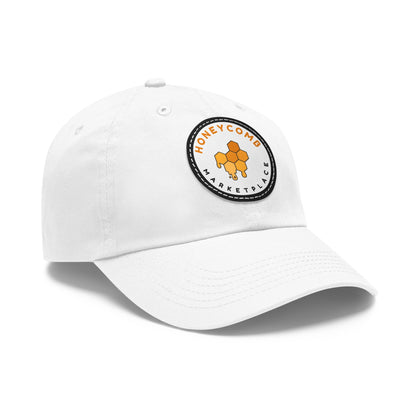 Honeycomb Marketplace Logo Cap