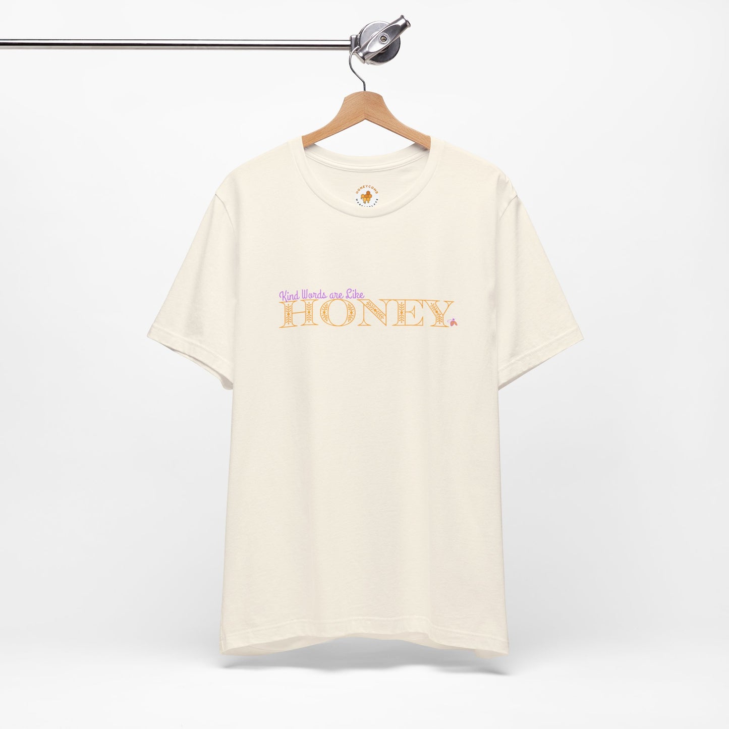 Kinds Words Short Sleeve Tee