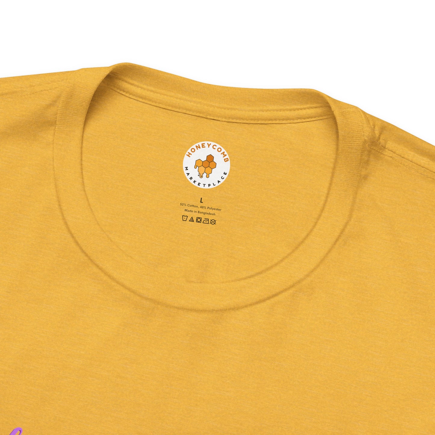 Feeling Bee-utiful Short Sleeve Tee