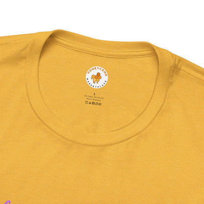 Feeling Bee-utiful Short Sleeve Tee