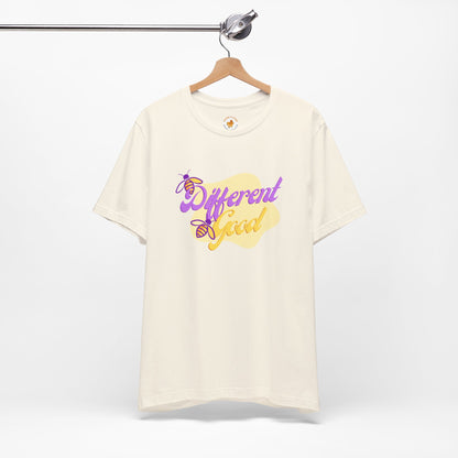 Be Different, Be Good Short Sleeve Tee