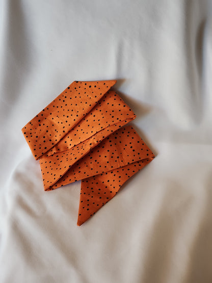 Speckled Orange - Honey Wrap