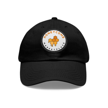 Honeycomb Marketplace Logo Cap