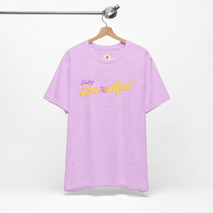 Feeling Bee-utiful Short Sleeve Tee