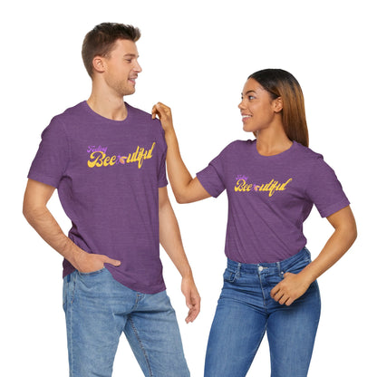 Feeling Bee-utiful Short Sleeve Tee