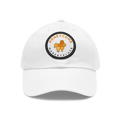 Honeycomb Marketplace Logo Cap