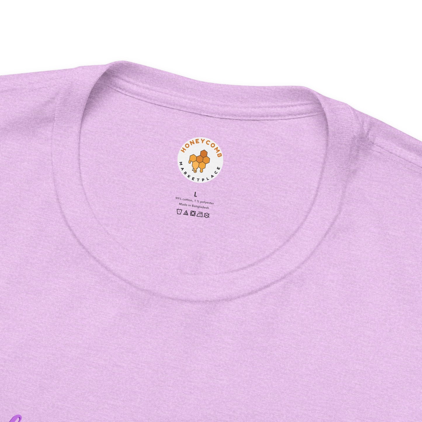 Feeling Bee-utiful Short Sleeve Tee