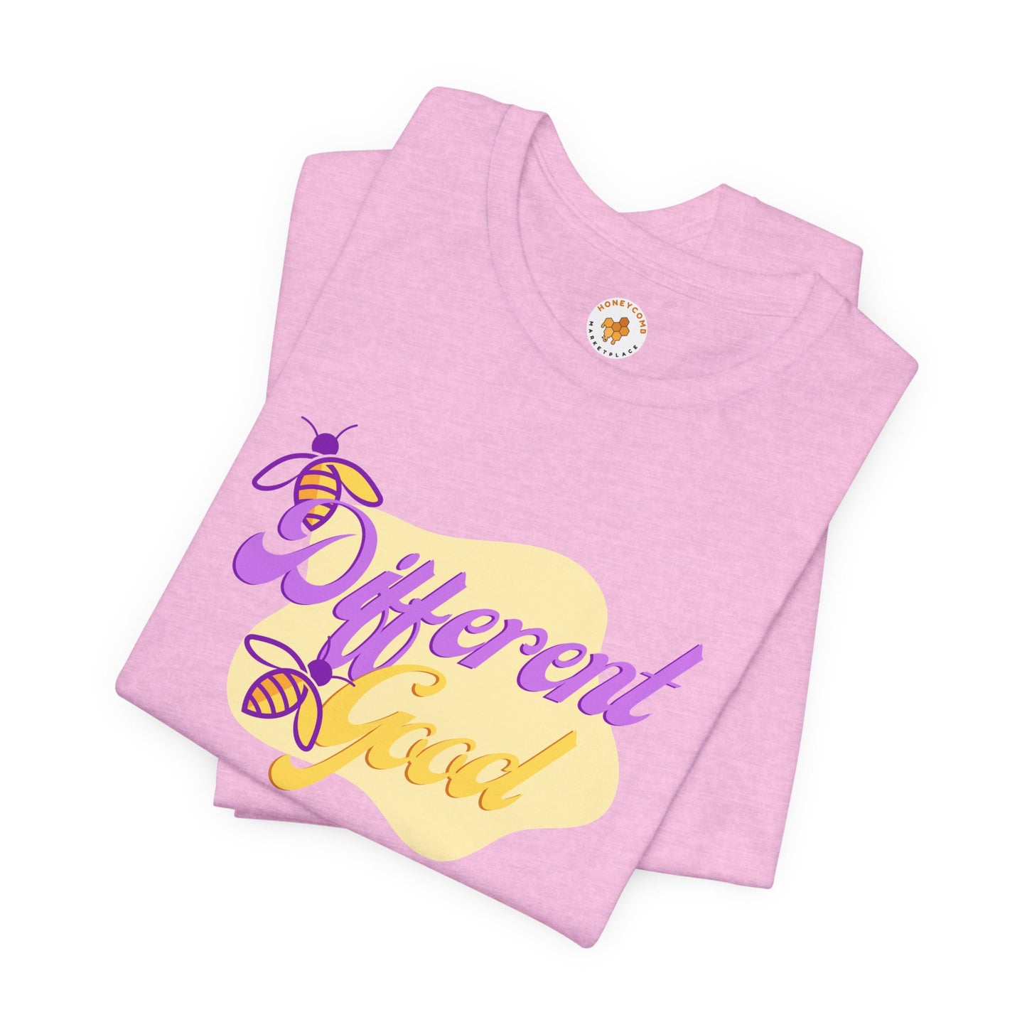 Be Different, Be Good Short Sleeve Tee