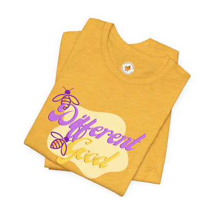 Be Different, Be Good Short Sleeve Tee