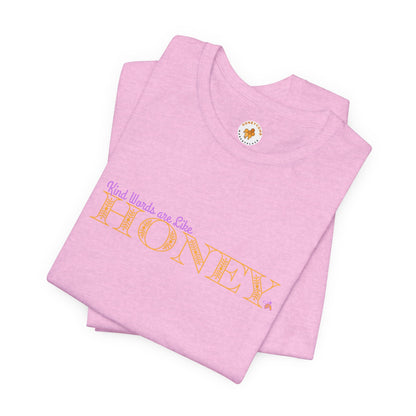 Kinds Words Short Sleeve Tee