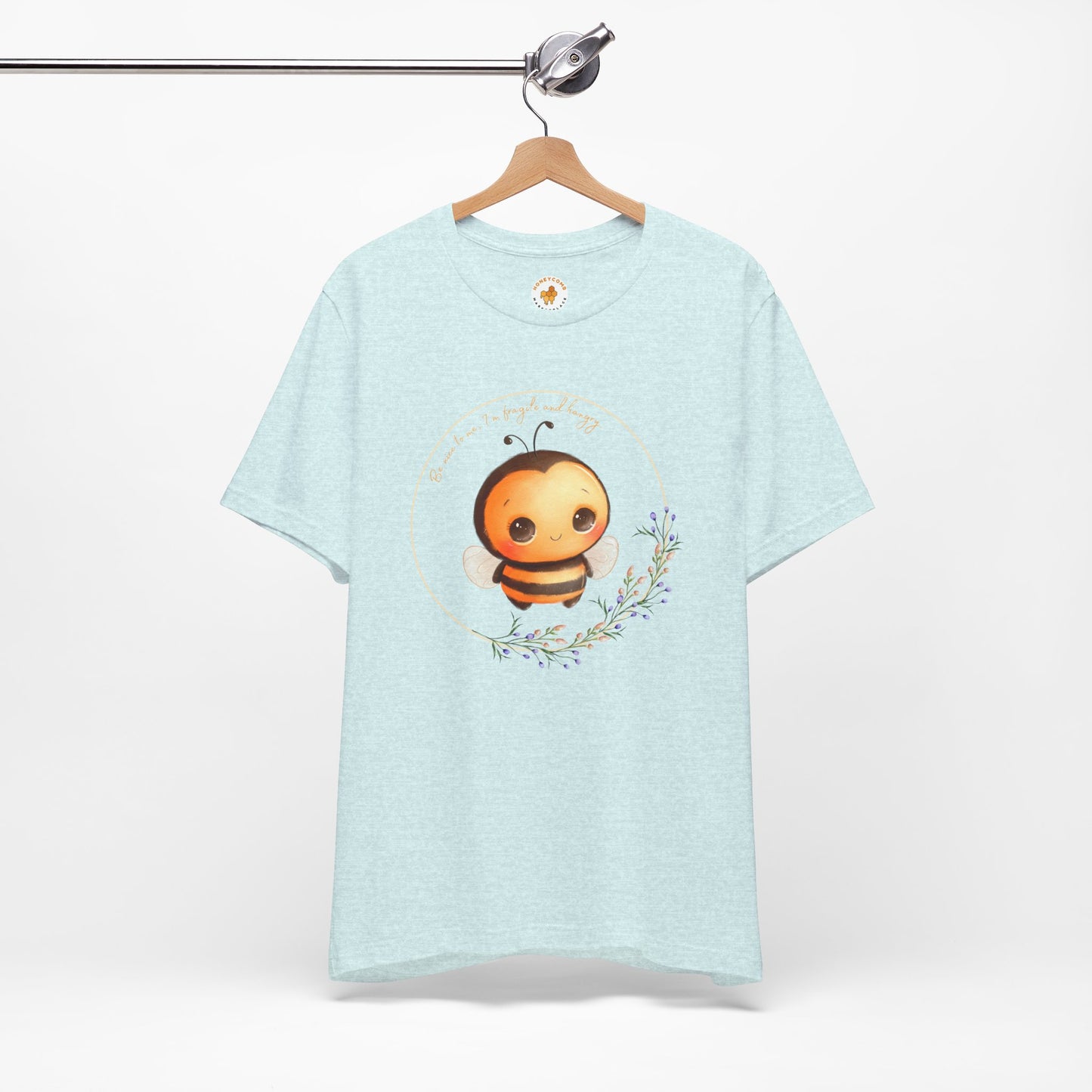 Fragile and Hangry Short Sleeve Tee