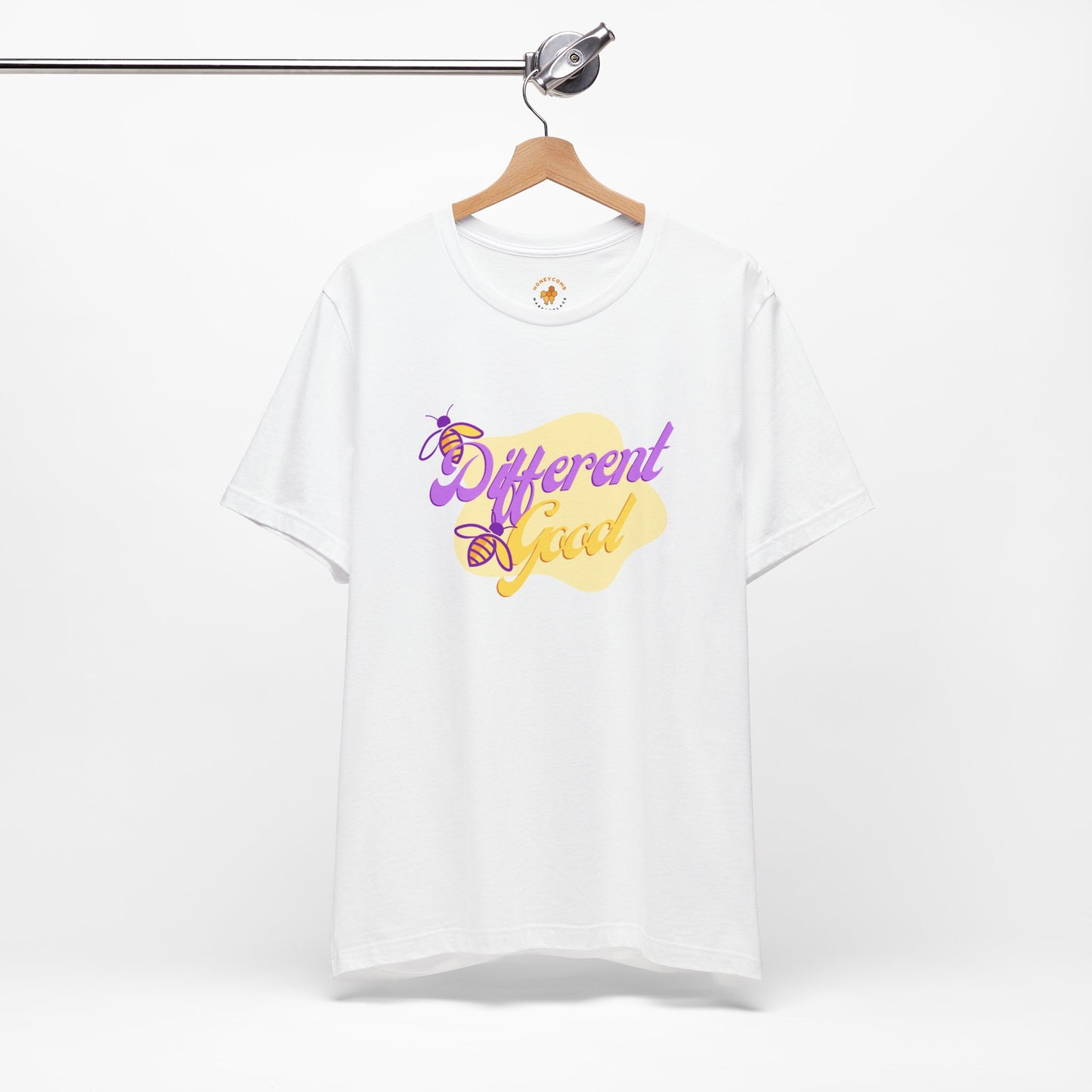 Be Different, Be Good Short Sleeve Tee