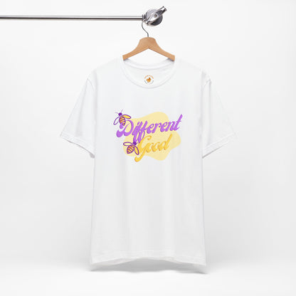 Be Different, Be Good Short Sleeve Tee