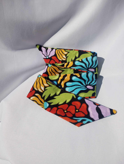 Funky Floral - Honey Wrap